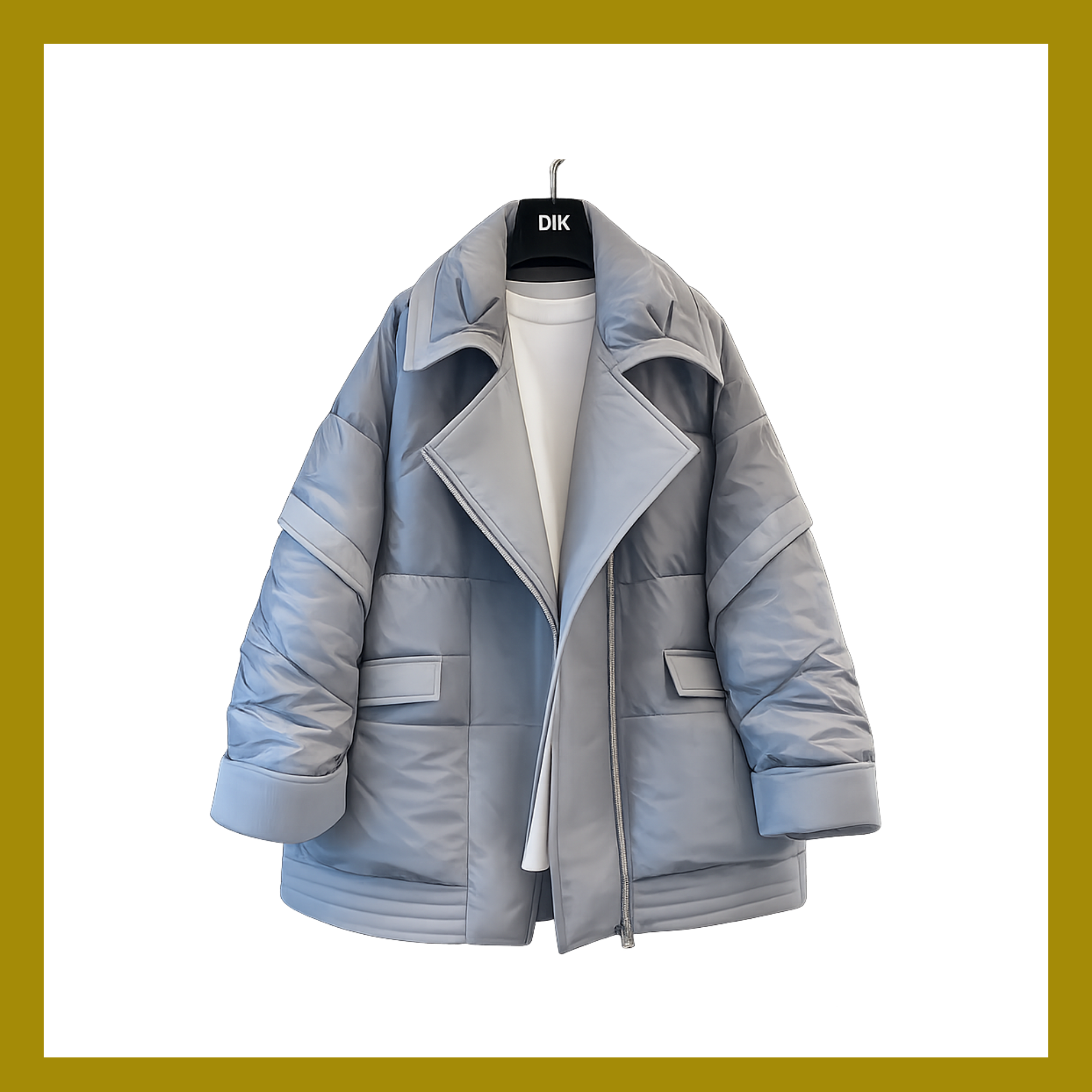 Cloud Moto Coat