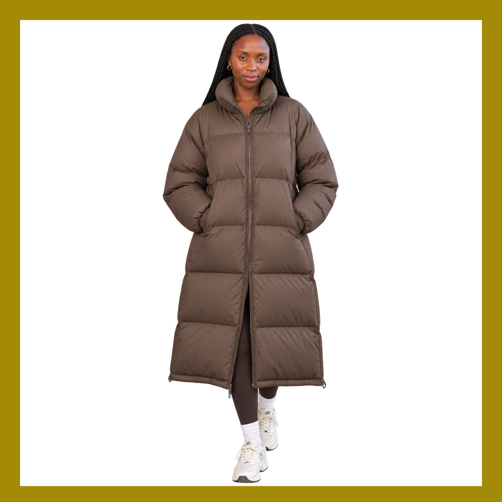 Cloud Maxi Puffer