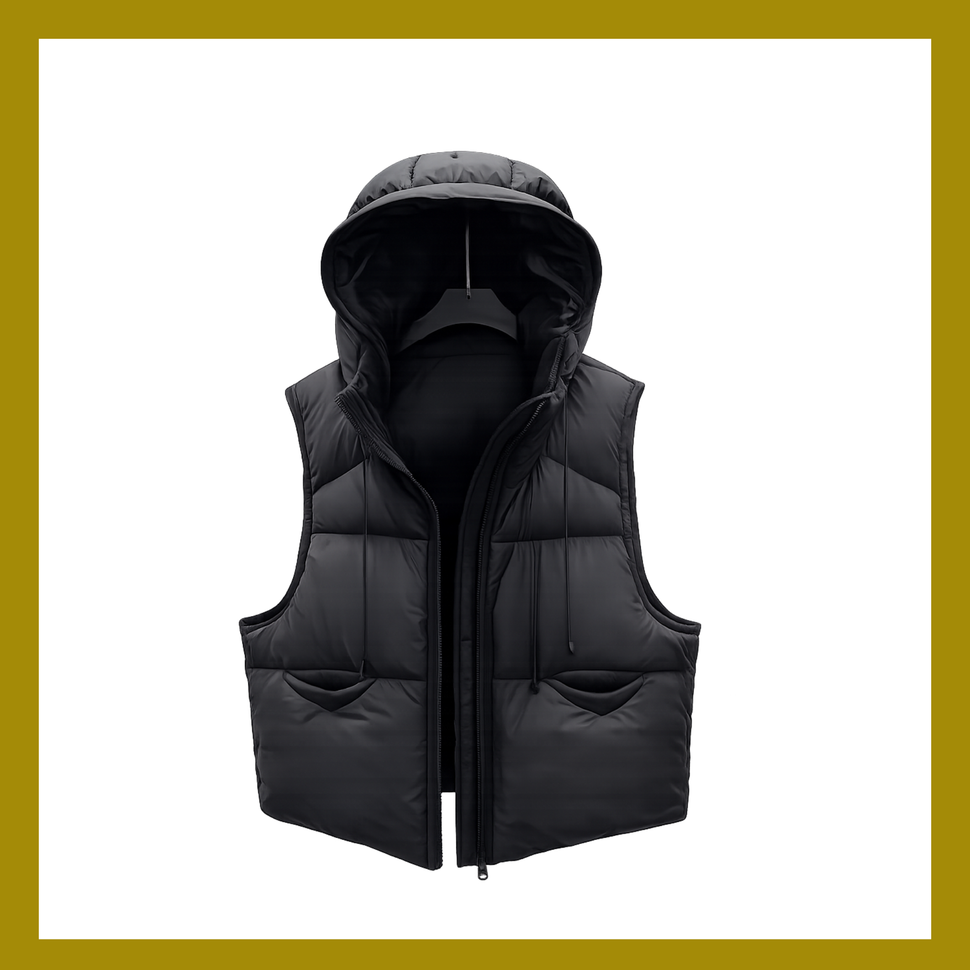 Cloud Tech Puffer Vest