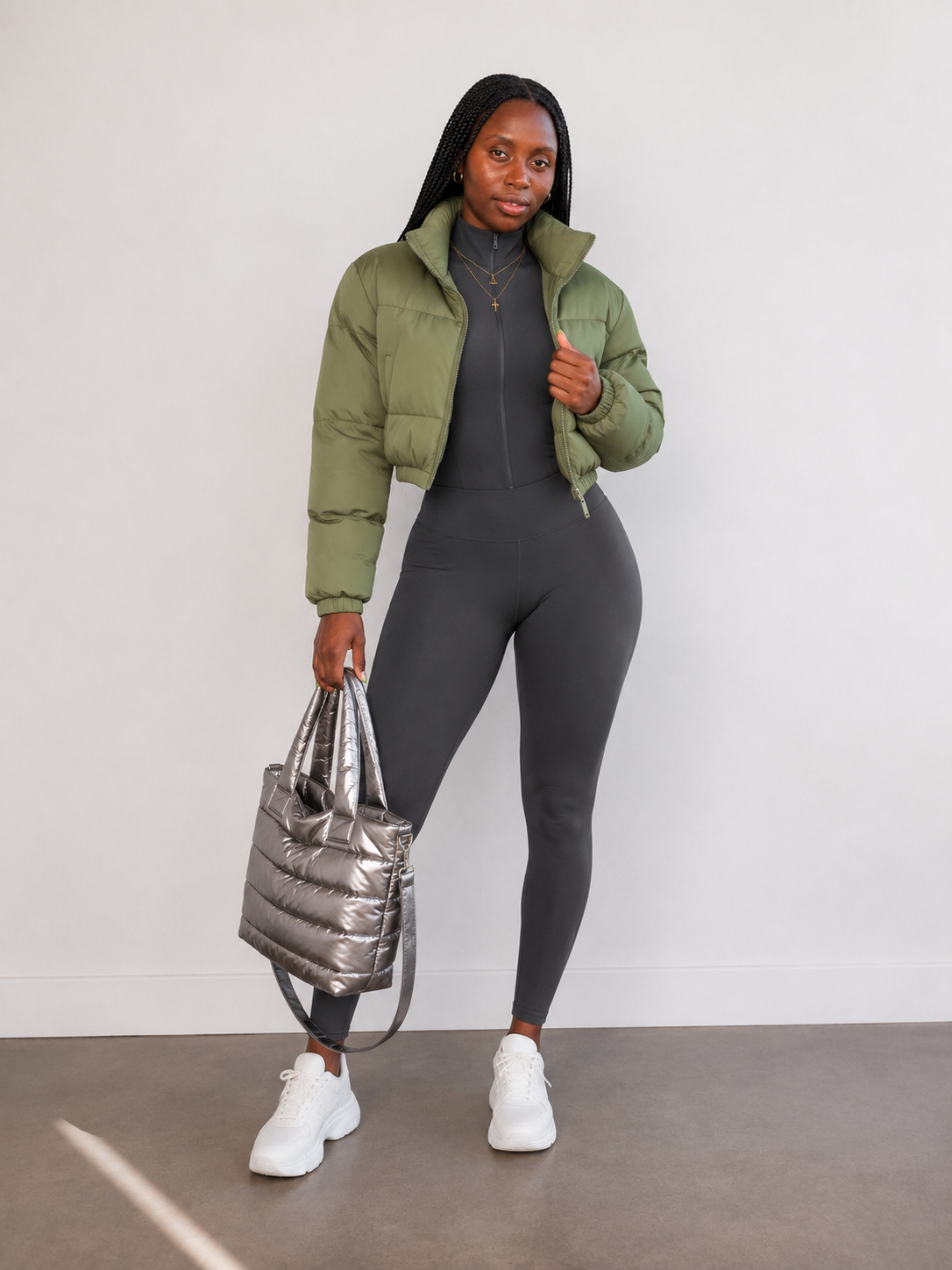 What's in Aissata's Camera Bag