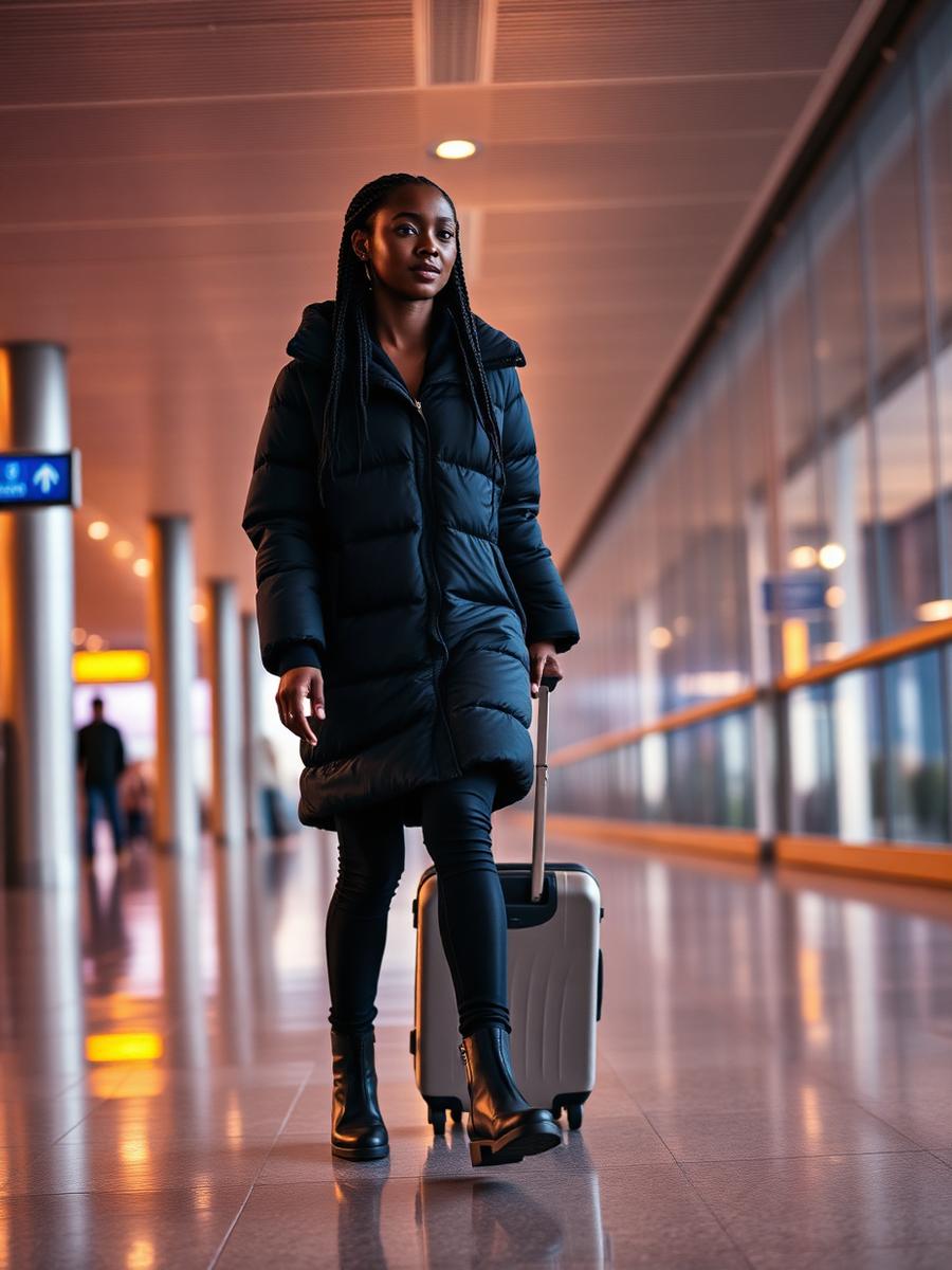 Airport Layering Guide